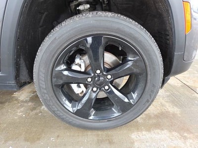 2022 Jeep Grand Cherokee Altitude 4x4