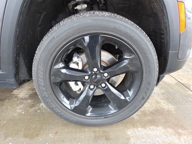 2022 Jeep Grand Cherokee Altitude 4x4