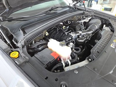 2022 Jeep Grand Cherokee Altitude 4x4