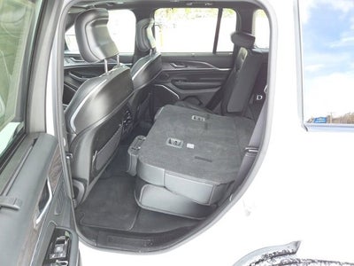 2023 Jeep Grand Cherokee Overland