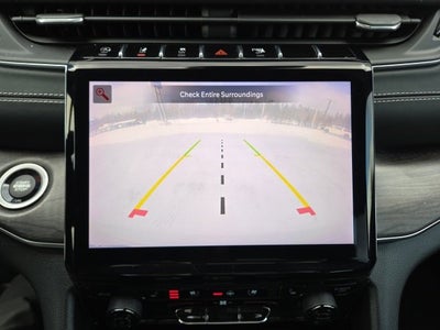 2023 Jeep Grand Cherokee Overland