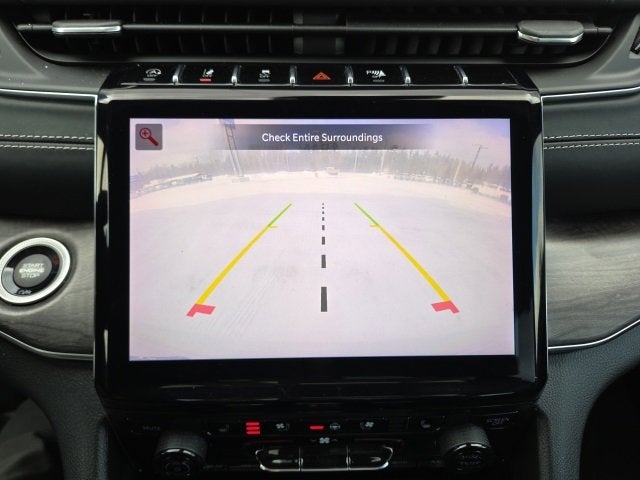 2023 Jeep Grand Cherokee Overland