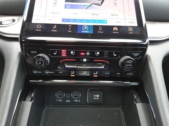 2023 Jeep Grand Cherokee Overland