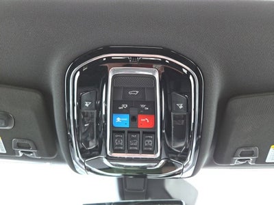 2023 Jeep Grand Cherokee Overland