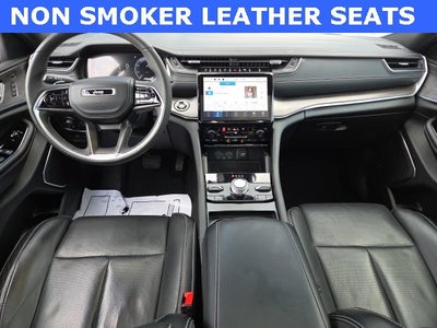 2023 Jeep Grand Cherokee Overland