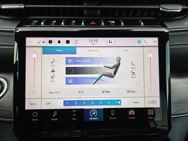 2023 Jeep Grand Cherokee Overland