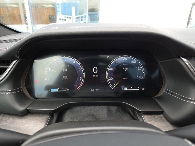 2023 Jeep Grand Cherokee Overland