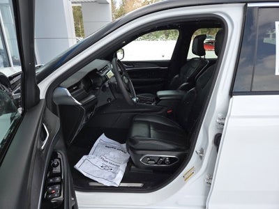 2023 Jeep Grand Cherokee Overland