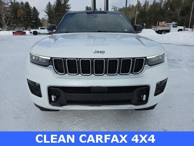 2023 Jeep Grand Cherokee Overland