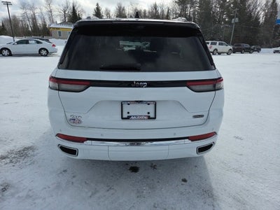 2023 Jeep Grand Cherokee Overland