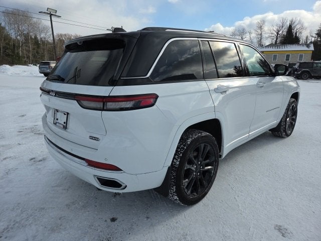 2023 Jeep Grand Cherokee Overland