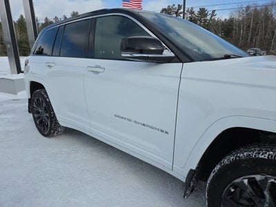 2023 Jeep Grand Cherokee Overland