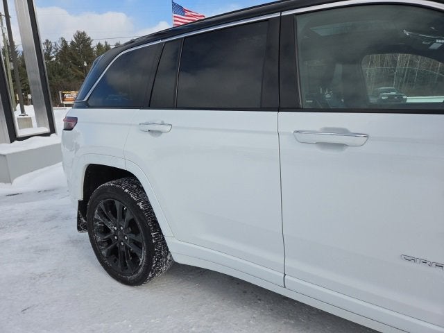 2023 Jeep Grand Cherokee Overland