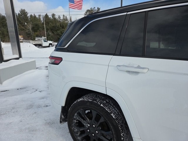 2023 Jeep Grand Cherokee Overland