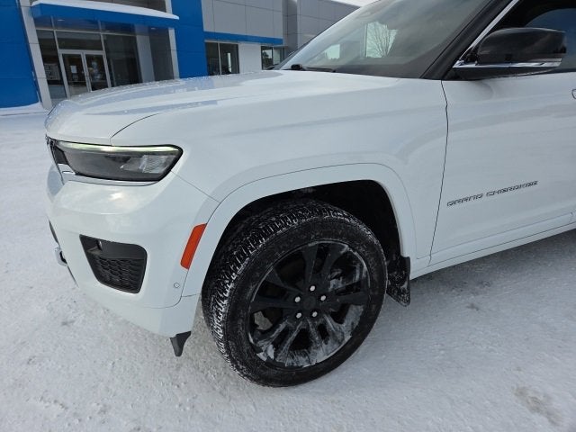 2023 Jeep Grand Cherokee Overland