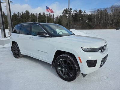 2023 Jeep Grand Cherokee Overland