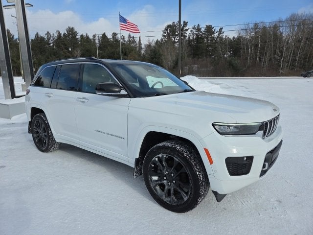 2023 Jeep Grand Cherokee Overland