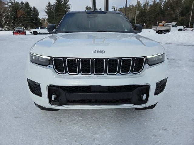 2023 Jeep Grand Cherokee Overland