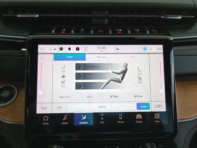 2022 Jeep Grand Cherokee Summit
