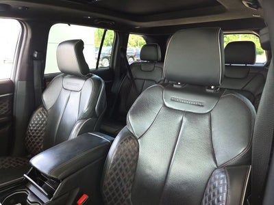 2022 Jeep Grand Cherokee Summit