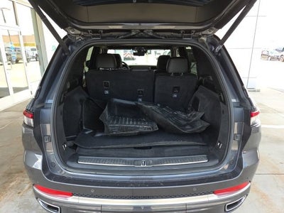 2022 Jeep Grand Cherokee Summit