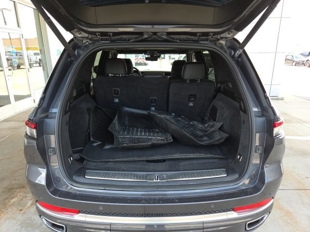 2022 Jeep Grand Cherokee Summit