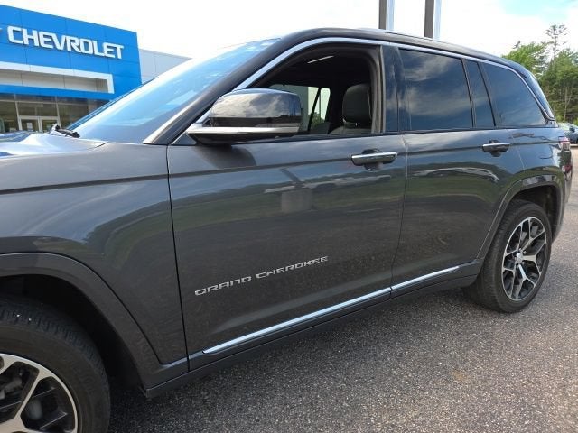 2022 Jeep Grand Cherokee Summit