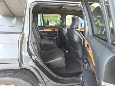 2022 Jeep Grand Cherokee Summit