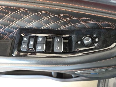 2022 Jeep Grand Cherokee Summit