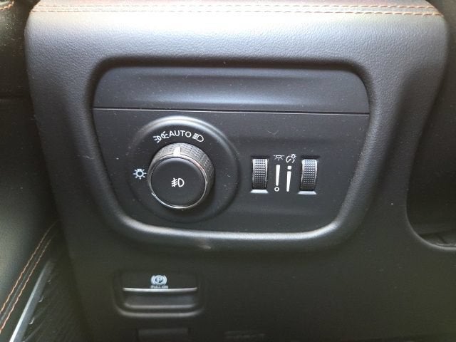 2022 Jeep Grand Cherokee Summit