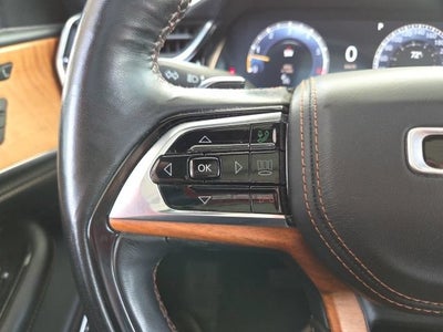 2022 Jeep Grand Cherokee Summit