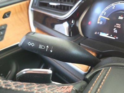 2022 Jeep Grand Cherokee Summit