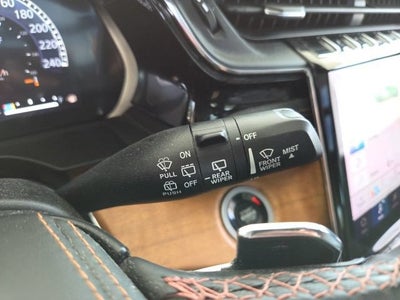 2022 Jeep Grand Cherokee Summit