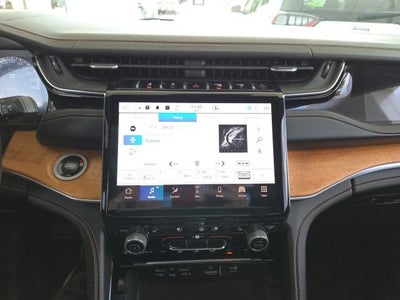 2022 Jeep Grand Cherokee Summit