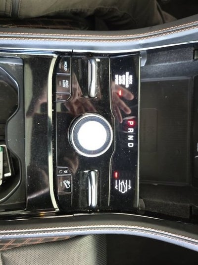 2022 Jeep Grand Cherokee Summit
