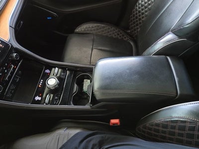 2022 Jeep Grand Cherokee Summit