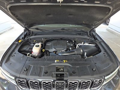 2022 Jeep Grand Cherokee Summit