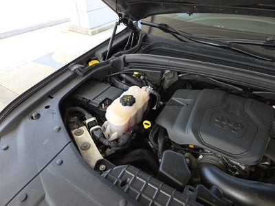2022 Jeep Grand Cherokee Summit