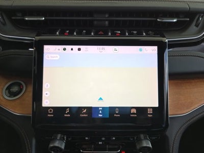 2022 Jeep Grand Cherokee Summit