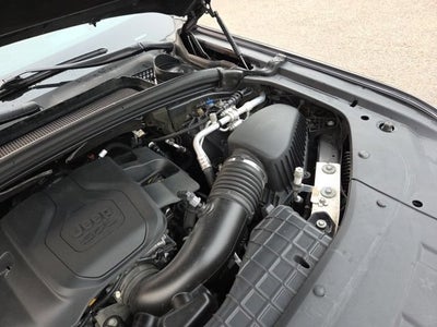 2022 Jeep Grand Cherokee Summit