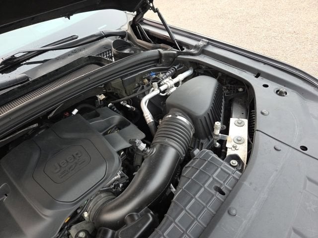 2022 Jeep Grand Cherokee Summit