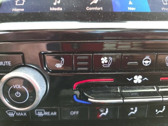 2022 Jeep Grand Cherokee Summit