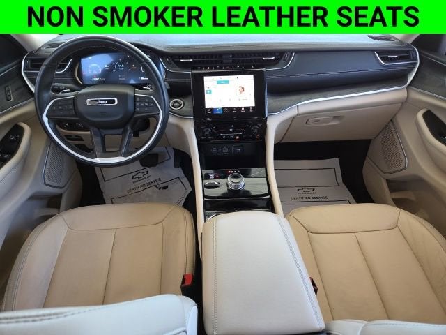 2021 Jeep Grand Cherokee L Limited 4x4