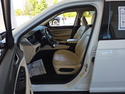 2021 Jeep Grand Cherokee L Limited 4x4