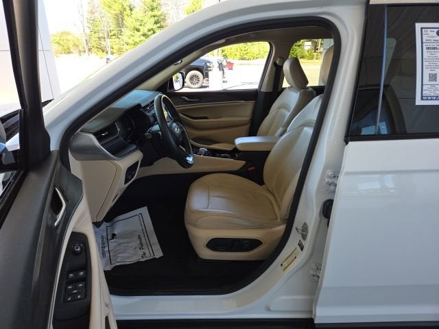 2021 Jeep Grand Cherokee L Limited 4x4