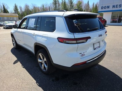 2021 Jeep Grand Cherokee L Limited 4x4