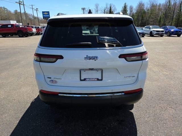 2021 Jeep Grand Cherokee L Limited 4x4