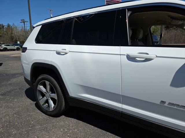 2021 Jeep Grand Cherokee L Limited 4x4