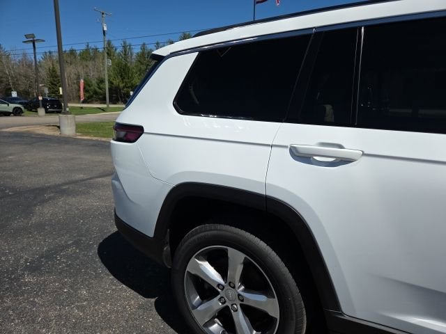 2021 Jeep Grand Cherokee L Limited 4x4