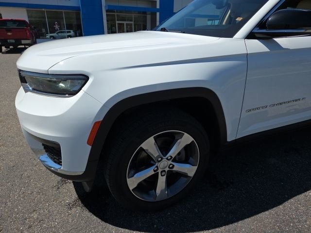 2021 Jeep Grand Cherokee L Limited 4x4
